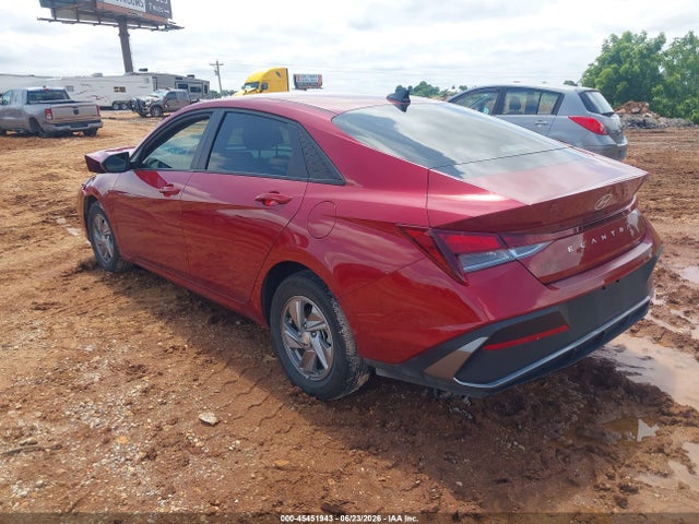 Aukcja sprzedaży 2025 Hyundai Elantra Se, vin: KMHLL4DG9SU970570, numer aukcji: 45451943