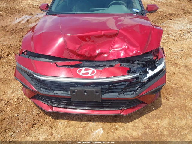 Aukcja sprzedaży 2025 Hyundai Elantra Se, vin: KMHLL4DG9SU970570, numer aukcji: 45451943