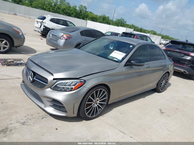 Mercedes-Benz C 300 2019 55SWF8DB4KU294072 Image 2