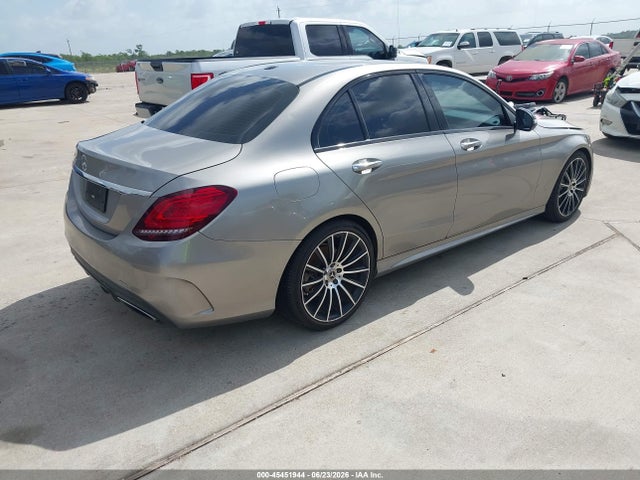 Mercedes-Benz C 300 2019 55SWF8DB4KU294072 Image 4
