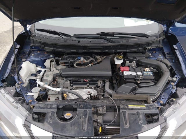 45451947 :رقم المزاد ، JN8AT2MV6LW110070 vin ، 2020 Nissan Rogue Sv Intelligent Awd مزاد بيع