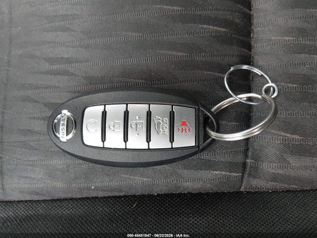 45451947 :رقم المزاد ، JN8AT2MV6LW110070 vin ، 2020 Nissan Rogue Sv Intelligent Awd مزاد بيع