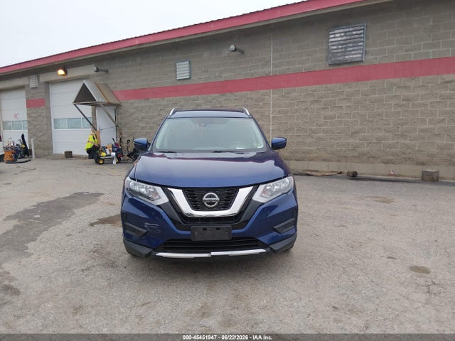 45451947 :رقم المزاد ، JN8AT2MV6LW110070 vin ، 2020 Nissan Rogue Sv Intelligent Awd مزاد بيع