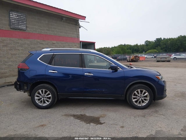 45451947 :رقم المزاد ، JN8AT2MV6LW110070 vin ، 2020 Nissan Rogue Sv Intelligent Awd مزاد بيع