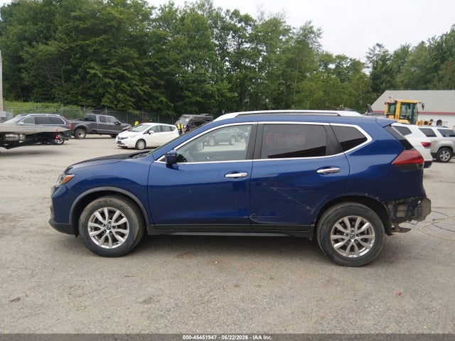 45451947 :رقم المزاد ، JN8AT2MV6LW110070 vin ، 2020 Nissan Rogue Sv Intelligent Awd مزاد بيع