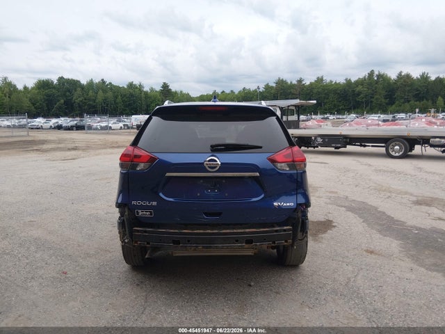 45451947 :رقم المزاد ، JN8AT2MV6LW110070 vin ، 2020 Nissan Rogue Sv Intelligent Awd مزاد بيع