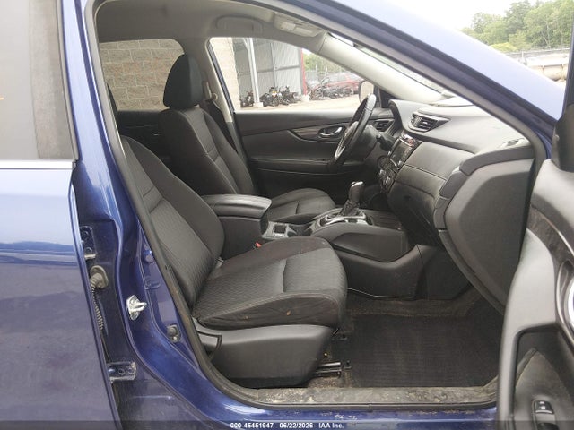 45451947 :رقم المزاد ، JN8AT2MV6LW110070 vin ، 2020 Nissan Rogue Sv Intelligent Awd مزاد بيع