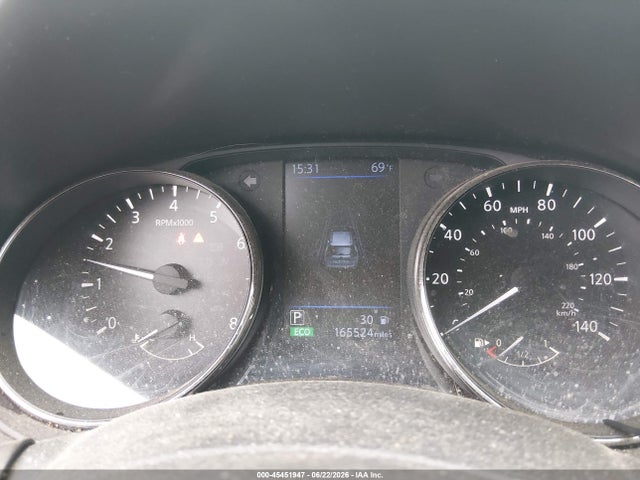 45451947 :رقم المزاد ، JN8AT2MV6LW110070 vin ، 2020 Nissan Rogue Sv Intelligent Awd مزاد بيع