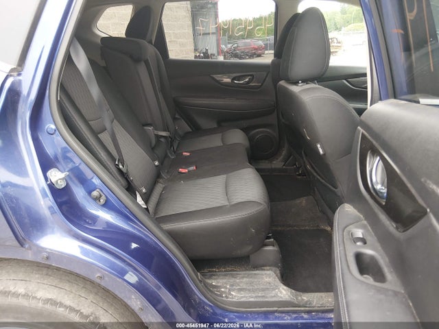 45451947 :رقم المزاد ، JN8AT2MV6LW110070 vin ، 2020 Nissan Rogue Sv Intelligent Awd مزاد بيع