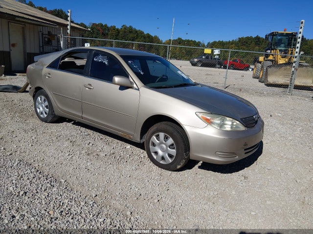 45451948 :رقم المزاد ، 4T1BE32K34U806130 vin ، 2004 Toyota Camry Le مزاد بيع