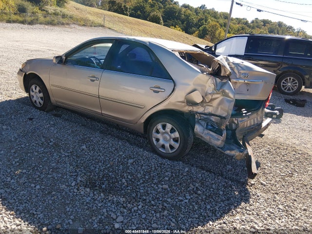 Aukcja sprzedaży 2004 Toyota Camry Le, vin: 4T1BE32K34U806130, numer aukcji: 45451948