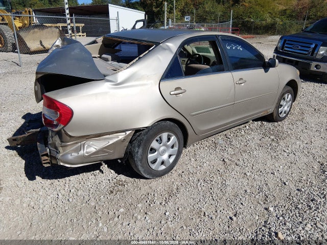 Aukcja sprzedaży 2004 Toyota Camry Le, vin: 4T1BE32K34U806130, numer aukcji: 45451948