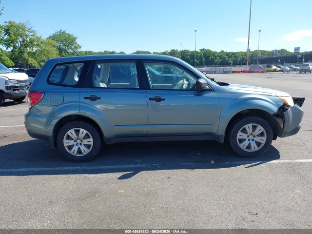 45451953 :رقم المزاد ، JF2SH61659H772565 vin ، 2009 Subaru Forester 2.5x مزاد بيع