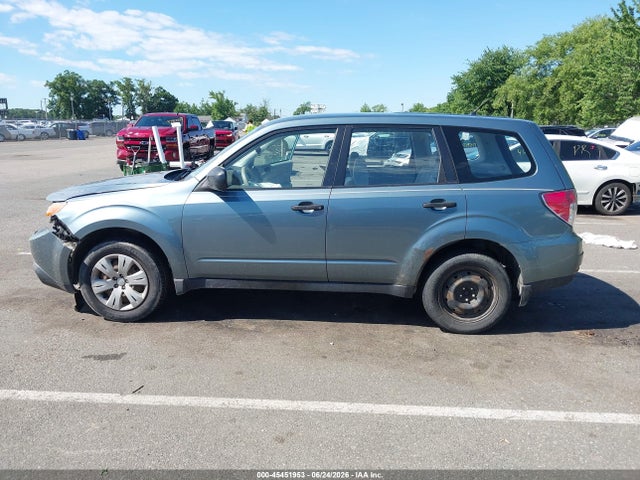 45451953 :رقم المزاد ، JF2SH61659H772565 vin ، 2009 Subaru Forester 2.5x مزاد بيع
