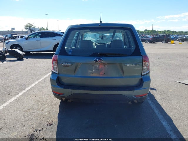 45451953 :رقم المزاد ، JF2SH61659H772565 vin ، 2009 Subaru Forester 2.5x مزاد بيع