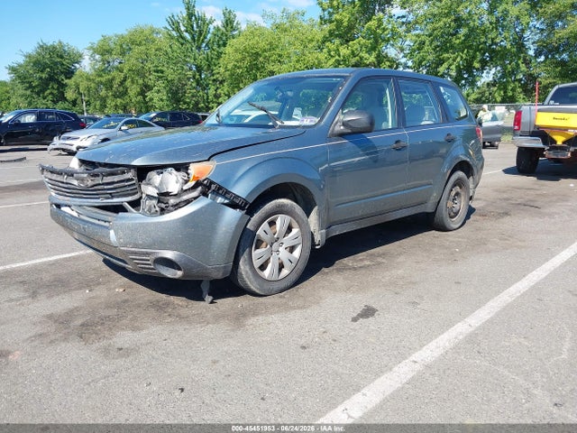 45451953 :رقم المزاد ، JF2SH61659H772565 vin ، 2009 Subaru Forester 2.5x مزاد بيع