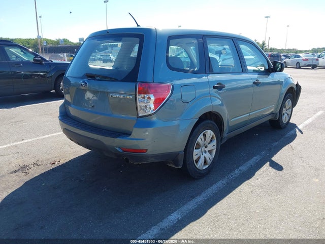 45451953 :رقم المزاد ، JF2SH61659H772565 vin ، 2009 Subaru Forester 2.5x مزاد بيع