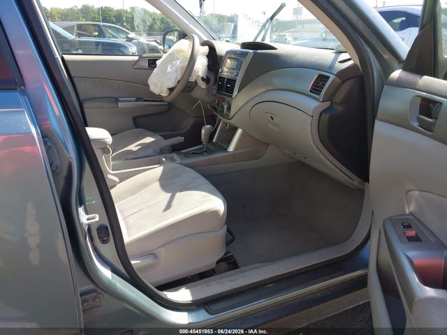 45451953 :رقم المزاد ، JF2SH61659H772565 vin ، 2009 Subaru Forester 2.5x مزاد بيع
