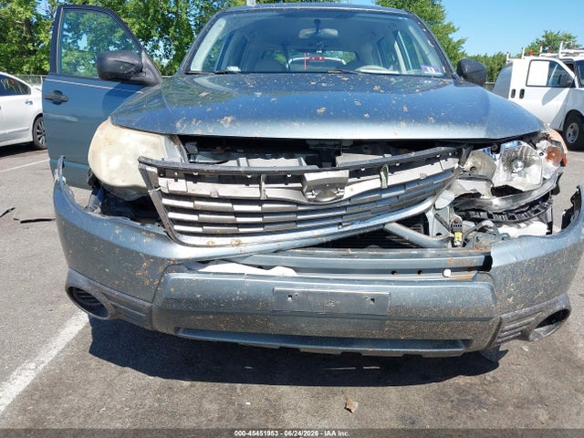 45451953 :رقم المزاد ، JF2SH61659H772565 vin ، 2009 Subaru Forester 2.5x مزاد بيع