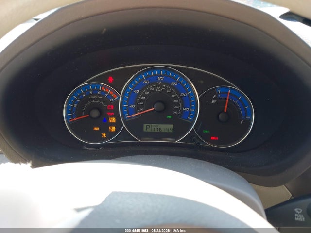 45451953 :رقم المزاد ، JF2SH61659H772565 vin ، 2009 Subaru Forester 2.5x مزاد بيع
