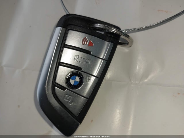 2022 Bmw 540 I Xdrive მანქანა იყიდება აუქციონზე, vin: WBA73BJ04NCJ91859, აუქციონის ნომერი: 45451954