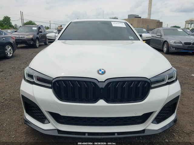 2022 Bmw 540 I Xdrive მანქანა იყიდება აუქციონზე, vin: WBA73BJ04NCJ91859, აუქციონის ნომერი: 45451954
