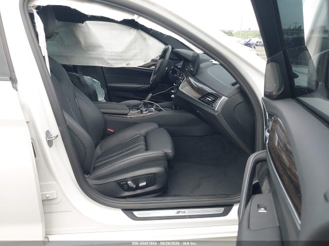 2022 Bmw 540 I Xdrive მანქანა იყიდება აუქციონზე, vin: WBA73BJ04NCJ91859, აუქციონის ნომერი: 45451954
