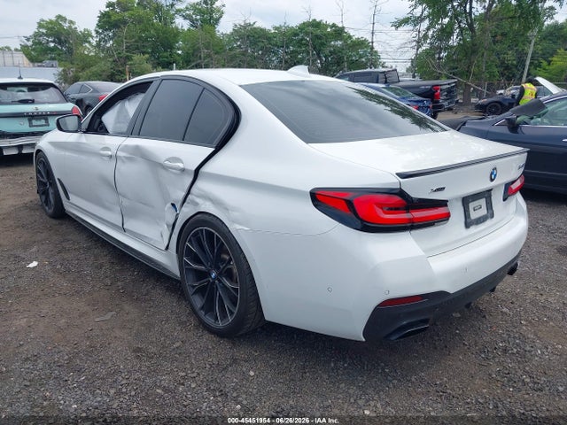 2022 Bmw 540 I Xdrive მანქანა იყიდება აუქციონზე, vin: WBA73BJ04NCJ91859, აუქციონის ნომერი: 45451954