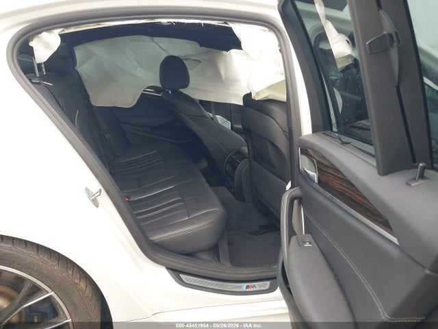 2022 Bmw 540 I Xdrive მანქანა იყიდება აუქციონზე, vin: WBA73BJ04NCJ91859, აუქციონის ნომერი: 45451954