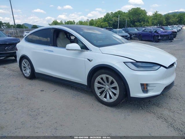 Auction sale of the 2020 Tesla Model X Long Range Dual Motor All-wheel Drive/long Range Plus Dual Motor All-wheel Drive, vin: 5YJXCAE28LF297238, lot number: 45451956