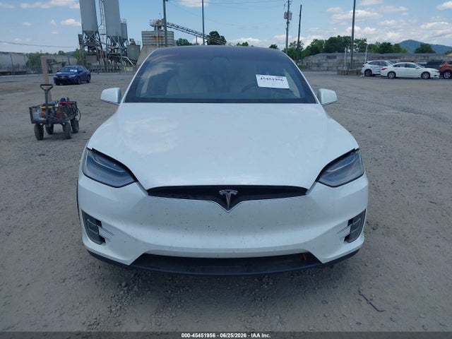 Aukcja sprzedaży 2020 Tesla Model X Long Range Dual Motor All-wheel Drive/long Range Plus Dual Motor All-wheel Drive, vin: 5YJXCAE28LF297238, numer aukcji: 45451956