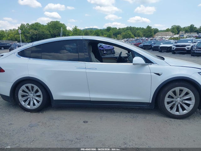 Aukcja sprzedaży 2020 Tesla Model X Long Range Dual Motor All-wheel Drive/long Range Plus Dual Motor All-wheel Drive, vin: 5YJXCAE28LF297238, numer aukcji: 45451956