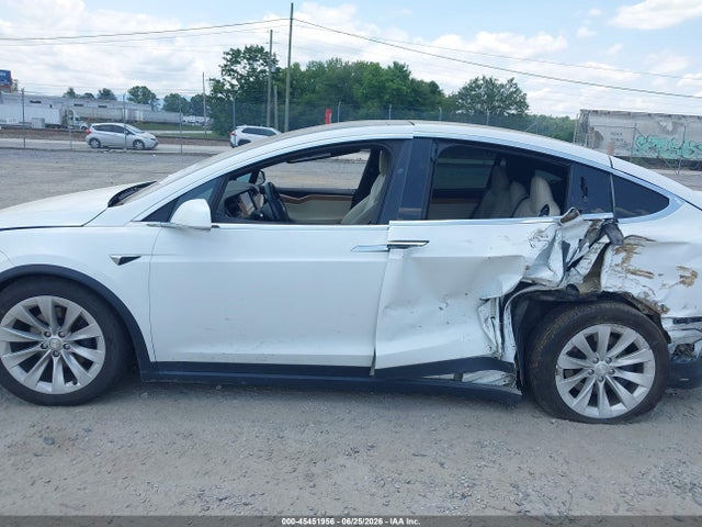 Aukcja sprzedaży 2020 Tesla Model X Long Range Dual Motor All-wheel Drive/long Range Plus Dual Motor All-wheel Drive, vin: 5YJXCAE28LF297238, numer aukcji: 45451956