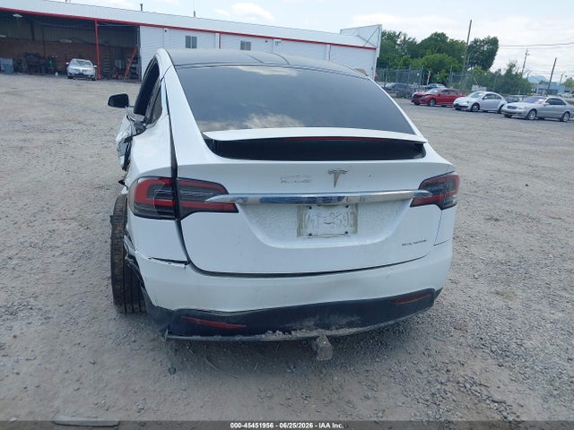 Aukcja sprzedaży 2020 Tesla Model X Long Range Dual Motor All-wheel Drive/long Range Plus Dual Motor All-wheel Drive, vin: 5YJXCAE28LF297238, numer aukcji: 45451956