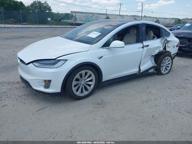 Aukcja sprzedaży 2020 Tesla Model X Long Range Dual Motor All-wheel Drive/long Range Plus Dual Motor All-wheel Drive, vin: 5YJXCAE28LF297238, numer aukcji: 45451956