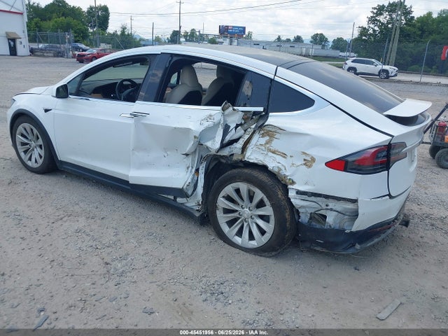 Aukcja sprzedaży 2020 Tesla Model X Long Range Dual Motor All-wheel Drive/long Range Plus Dual Motor All-wheel Drive, vin: 5YJXCAE28LF297238, numer aukcji: 45451956