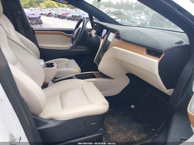 Aukcja sprzedaży 2020 Tesla Model X Long Range Dual Motor All-wheel Drive/long Range Plus Dual Motor All-wheel Drive, vin: 5YJXCAE28LF297238, numer aukcji: 45451956