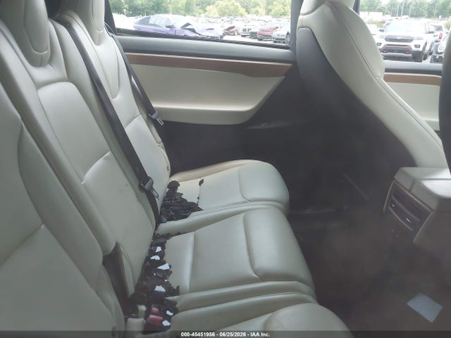 Aukcja sprzedaży 2020 Tesla Model X Long Range Dual Motor All-wheel Drive/long Range Plus Dual Motor All-wheel Drive, vin: 5YJXCAE28LF297238, numer aukcji: 45451956