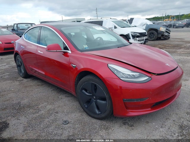 Auction sale of the 2020 Tesla Model 3 Long Range Dual Motor All-wheel Drive, vin: 5YJ3E1EBXLF668182, lot number: 45451957
