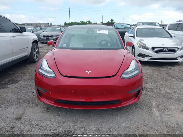 Продажа на аукционе авто 2020 Tesla Model 3 Long Range Dual Motor All-wheel Drive, vin: 5YJ3E1EBXLF668182, номер лота: 45451957