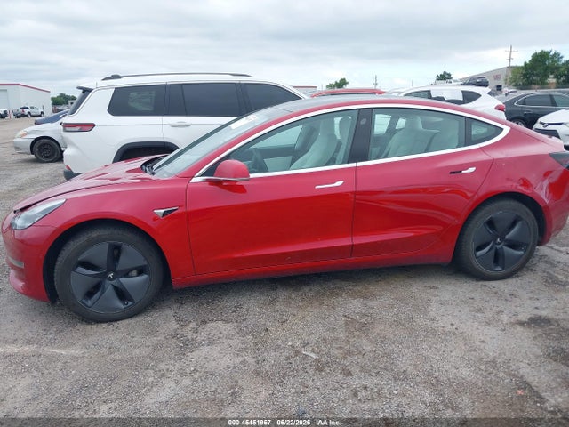 Продажа на аукционе авто 2020 Tesla Model 3 Long Range Dual Motor All-wheel Drive, vin: 5YJ3E1EBXLF668182, номер лота: 45451957