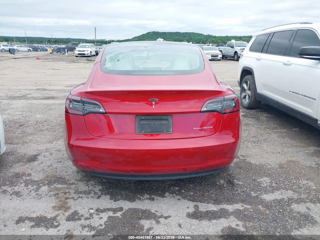 Продажа на аукционе авто 2020 Tesla Model 3 Long Range Dual Motor All-wheel Drive, vin: 5YJ3E1EBXLF668182, номер лота: 45451957