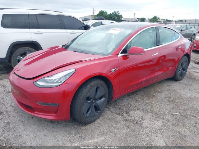 Продажа на аукционе авто 2020 Tesla Model 3 Long Range Dual Motor All-wheel Drive, vin: 5YJ3E1EBXLF668182, номер лота: 45451957