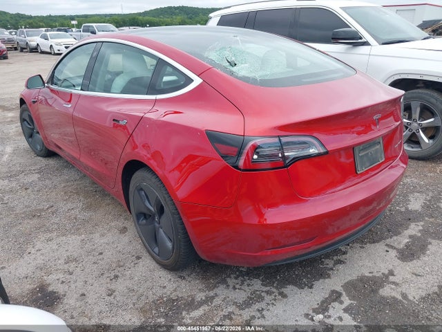 Продажа на аукционе авто 2020 Tesla Model 3 Long Range Dual Motor All-wheel Drive, vin: 5YJ3E1EBXLF668182, номер лота: 45451957