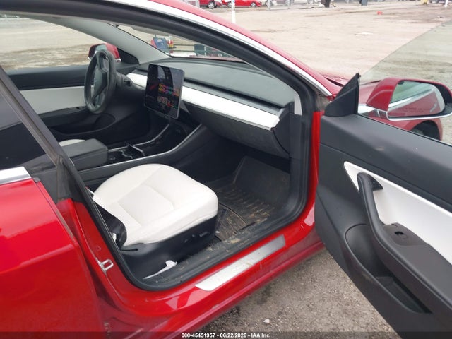 Продажа на аукционе авто 2020 Tesla Model 3 Long Range Dual Motor All-wheel Drive, vin: 5YJ3E1EBXLF668182, номер лота: 45451957