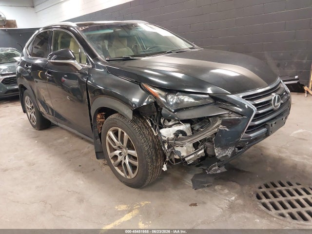 Aukcja sprzedaży 2015 Lexus Nx 200t, vin: JTJBARBZ5F2001497, numer aukcji: 45451958