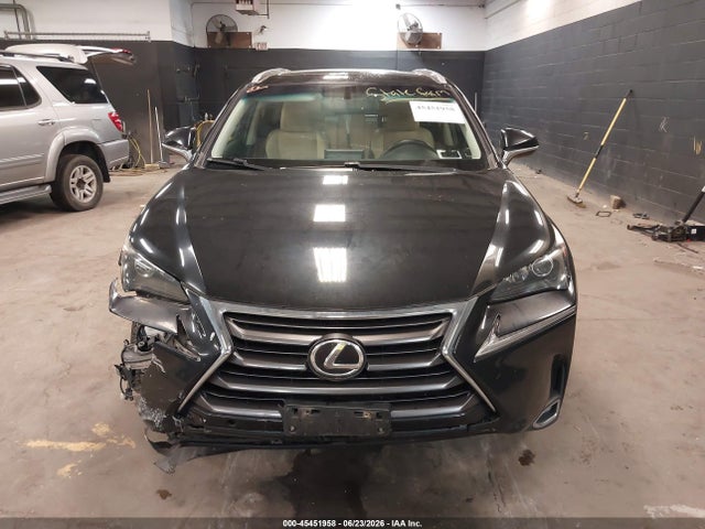 Aukcja sprzedaży 2015 Lexus Nx 200t, vin: JTJBARBZ5F2001497, numer aukcji: 45451958
