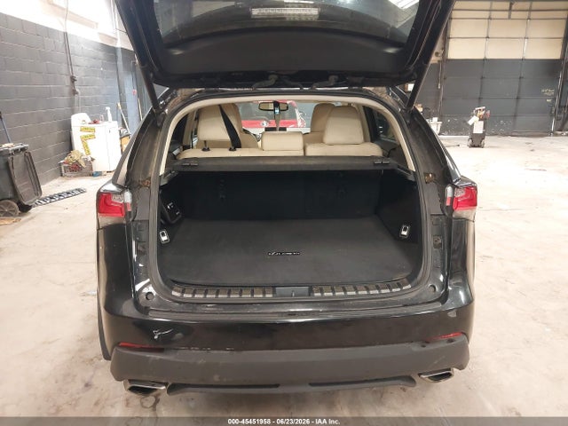 Aukcja sprzedaży 2015 Lexus Nx 200t, vin: JTJBARBZ5F2001497, numer aukcji: 45451958