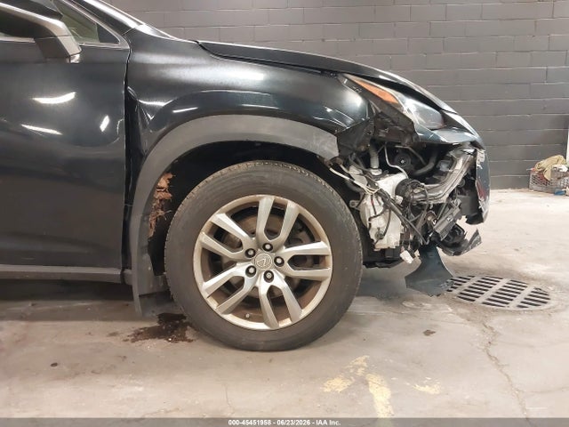 Aukcja sprzedaży 2015 Lexus Nx 200t, vin: JTJBARBZ5F2001497, numer aukcji: 45451958