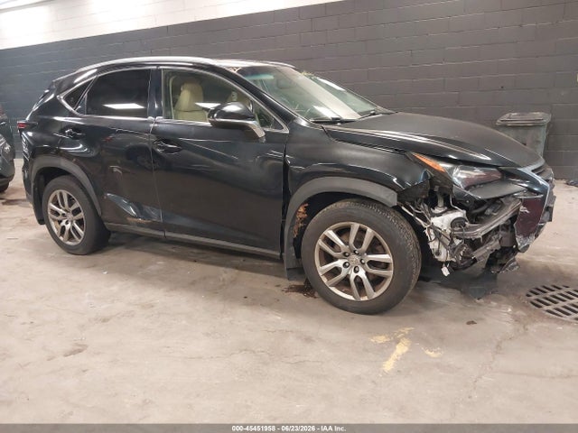 Aukcja sprzedaży 2015 Lexus Nx 200t, vin: JTJBARBZ5F2001497, numer aukcji: 45451958